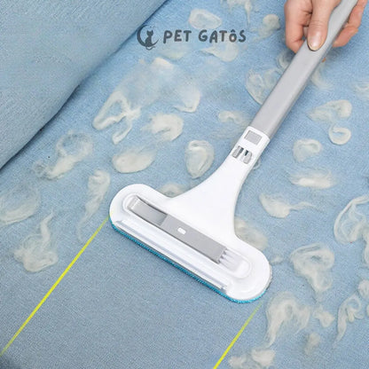 Removedor de Pelos Pet Gatôs