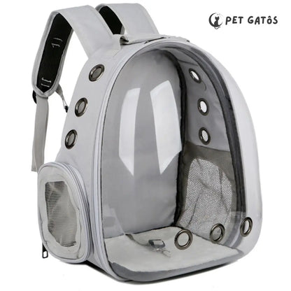 Mochila Pet Gatôs