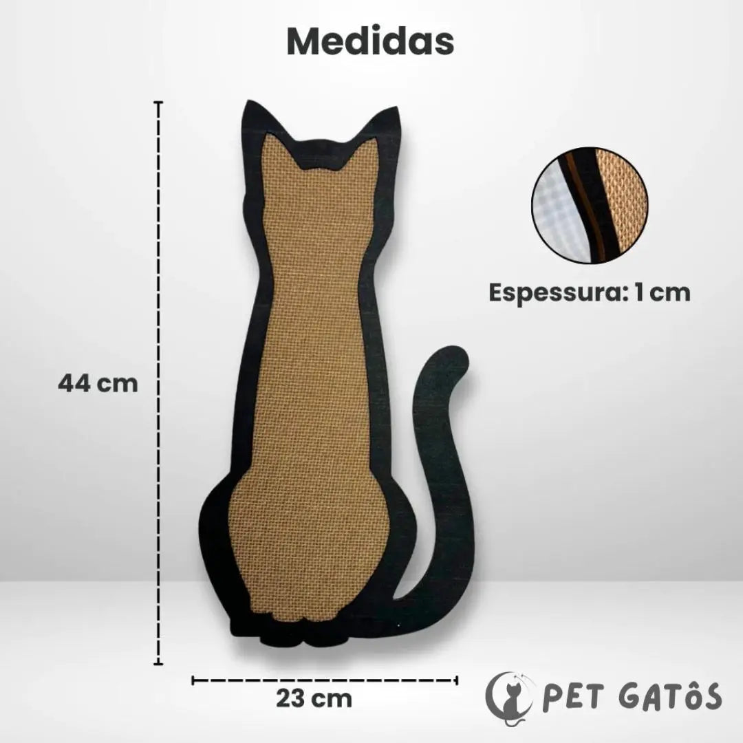 Arranhador Pet Gatôs