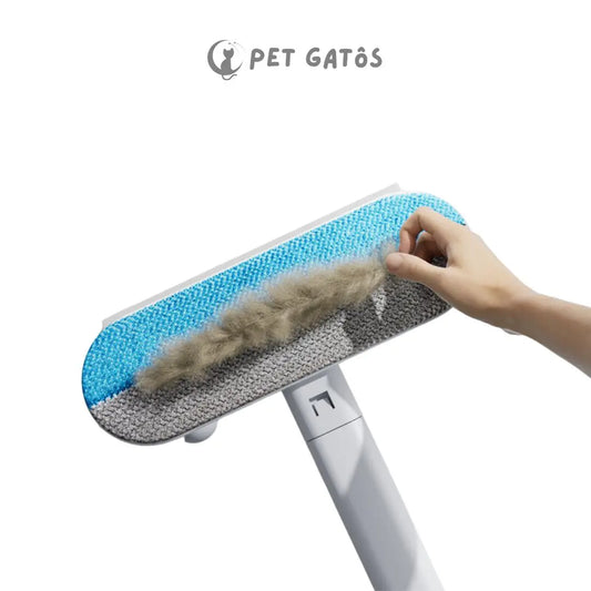 Removedor de Pelos Pet Gatôs