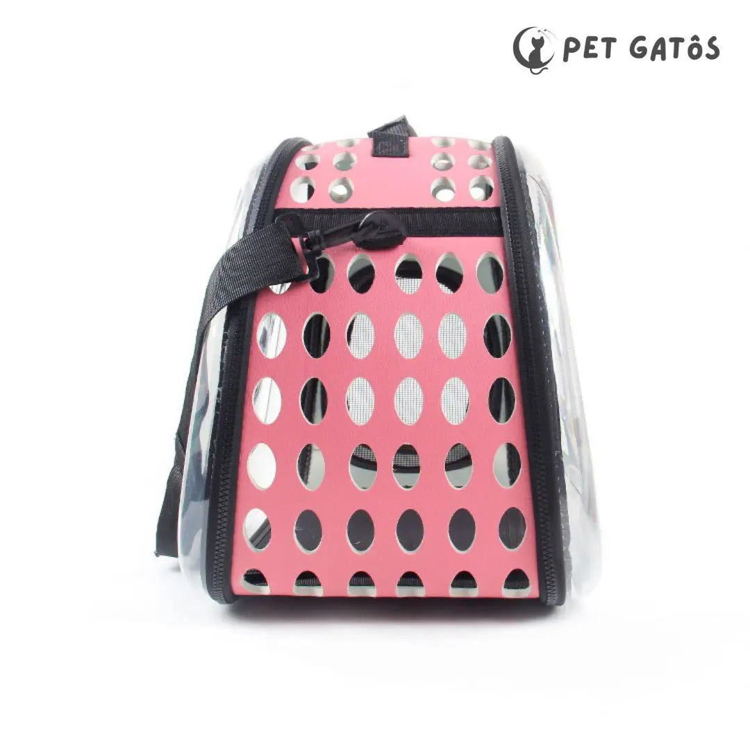 Bolsa Pet Gatôs