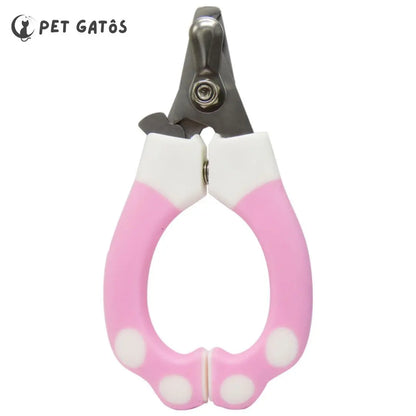 Cortador de Unhas Pet Gatôs