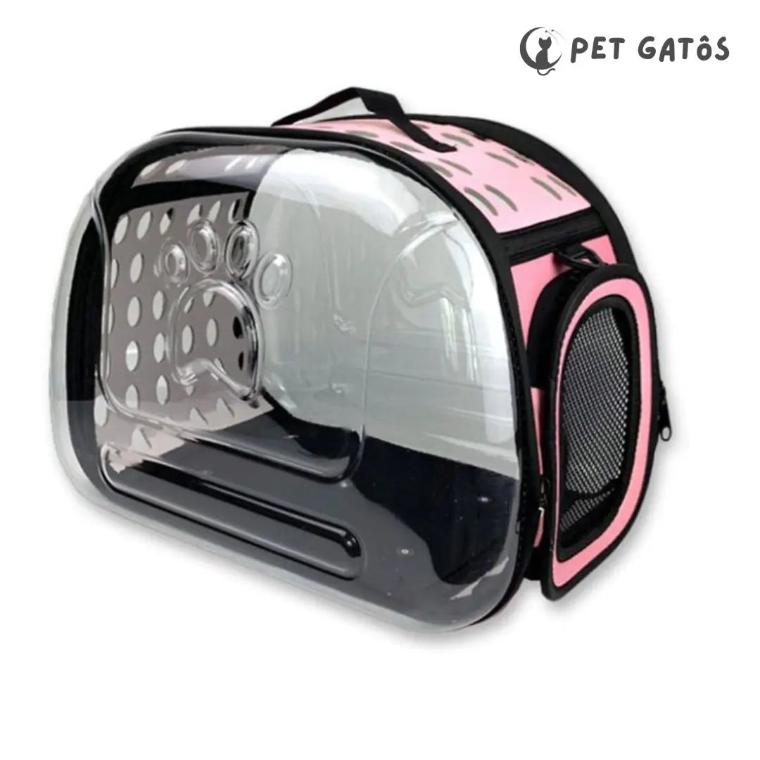 Bolsa Pet Gatôs