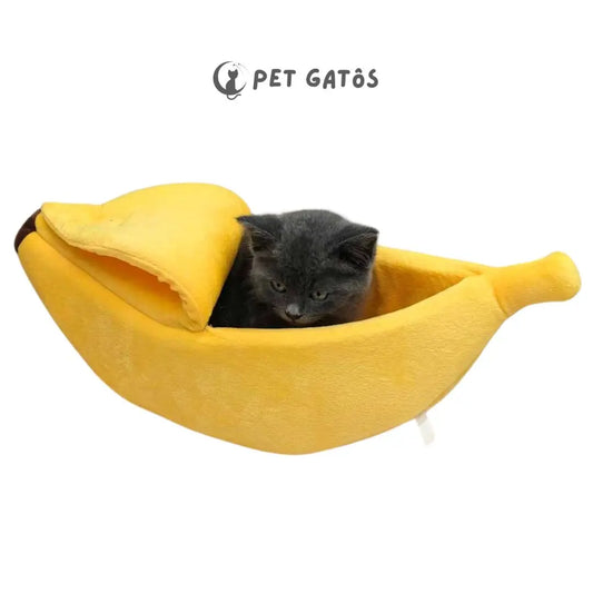 Cama Banana Cat